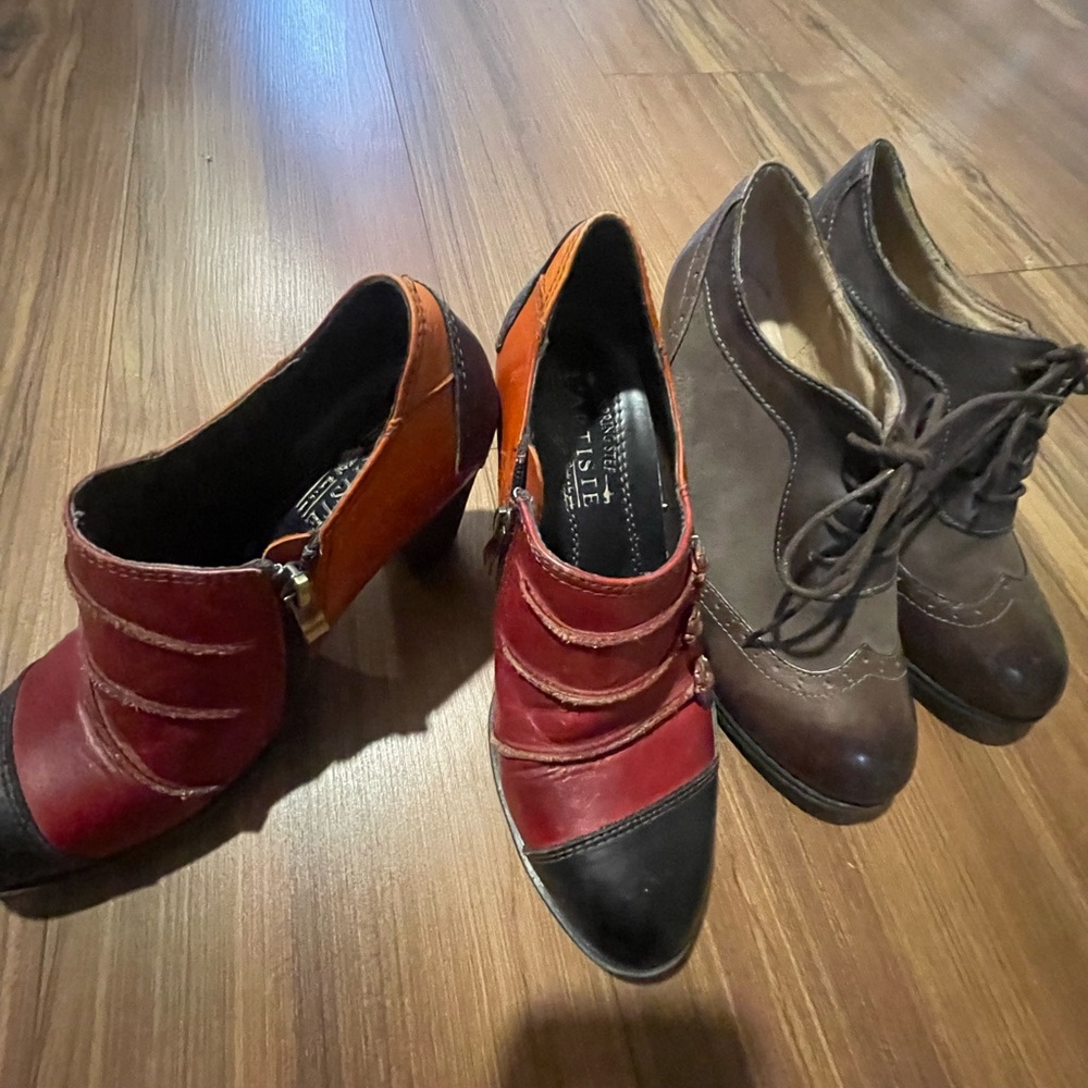 L’ARTISTE Shoes
